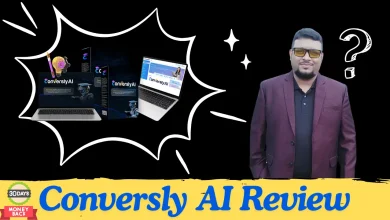 Conversly AI Review: Earn Passive Income with AI 8 Conversly AI Review