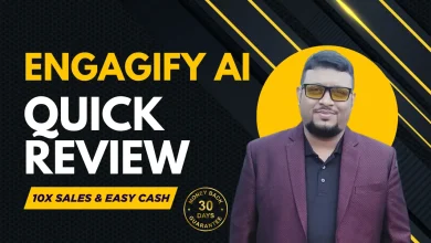 Engagify AI Quick Review: 2025’s Fast Tool for 10X Sales & Easy Cash! 5 Engagify AI Quick Review