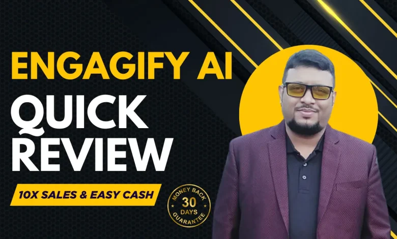Engagify AI Quick Review: 2025’s Fast Tool for 10X Sales & Easy Cash! 1 Engagify AI Quick Review