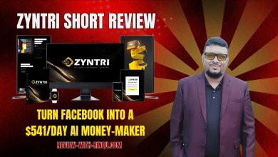 Zyntri Short Review: Turn Facebook Into a $541/Day AI Money-Maker 5 Zyntri Short Review