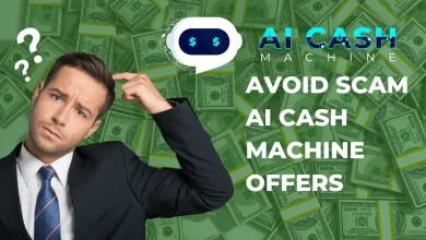Review: Avoid Scam AI Cash Machine Offers 23 Avoid Scam AI Cash Machine Offers