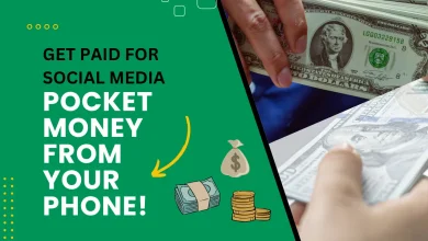 Get Paid for Social Media: Pocket Money from Your Phone! 22 Get Paid for Social Media