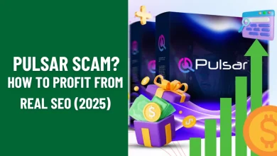 PULSAR Scam? How to Profit From REAL SEO (2025) 24 PULSAR Scam