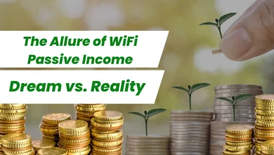The Allure of WiFi Passive Income: Dream vs. Reality 26 The Allure of WiFi Passive Income
