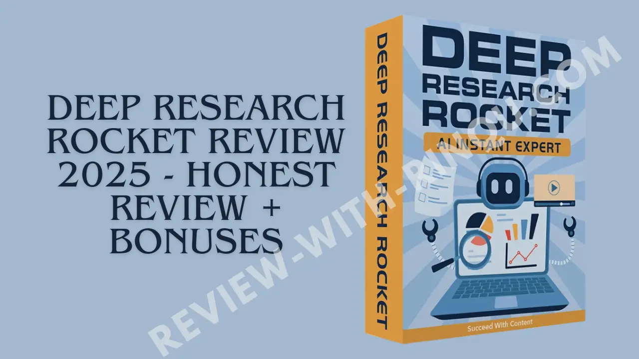 Deep Research Rocket Review 2025 - Honest Review + Bonuses 15 Deep Research Rocket Review 2025 - Honest Review + Bonuses