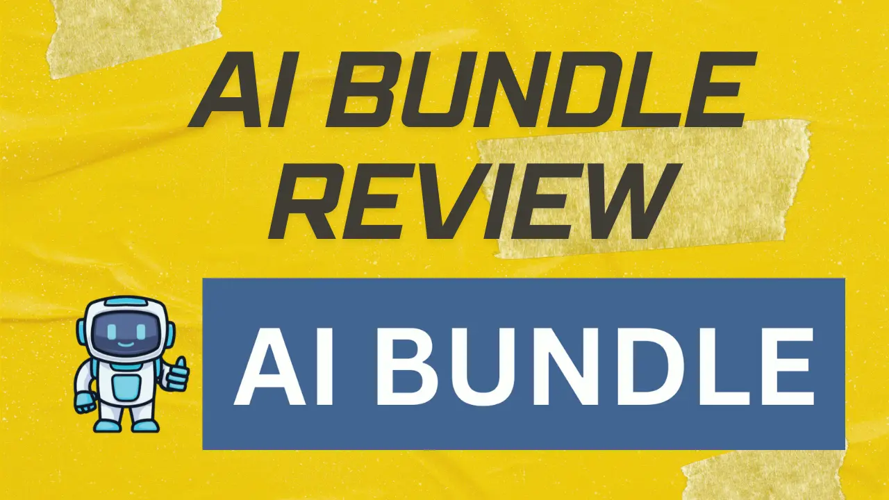 AI Bundle Review: Easy AI Marketing Tools - Quick & Honest Review 4 AI Bundle Review