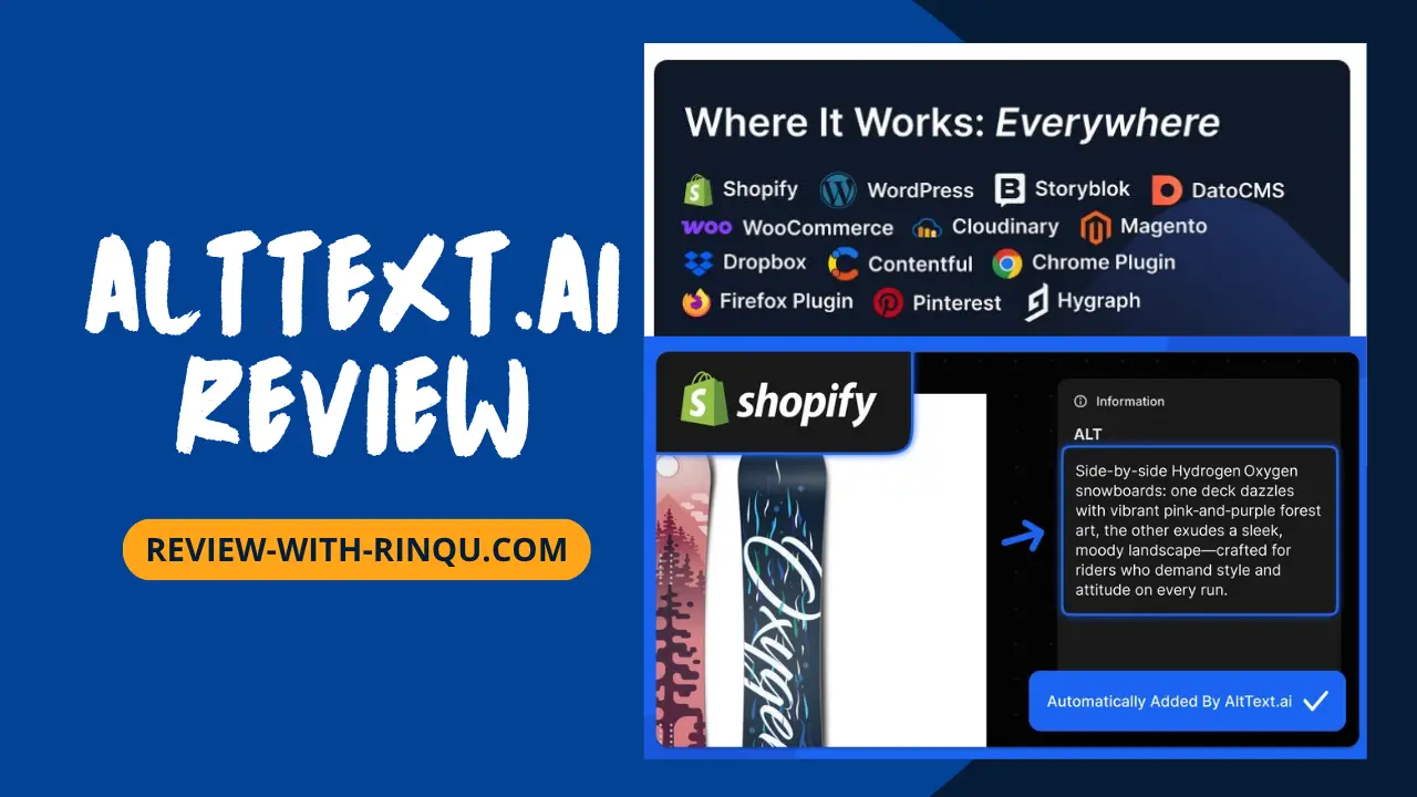 AltText.ai Review: Easily Create Perfect Alt Text for Your Images 11 AltText.ai Review