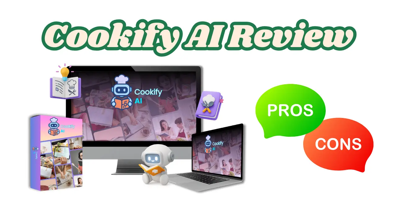 An Honest Cookify AI Review: Your AI-Powered Kitchen Assistant & Money-Maker 2 Cookify AI Review