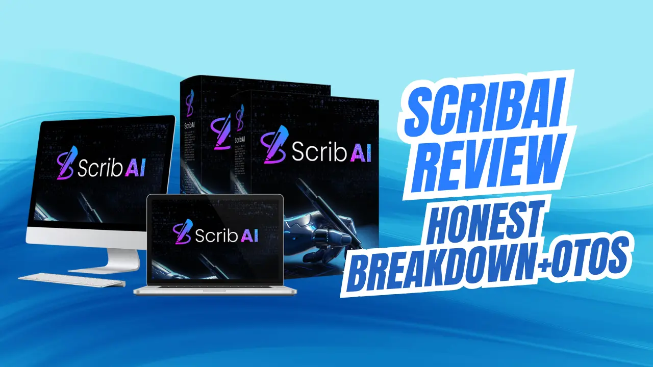 ScribAI Review – Honest Breakdown+OTOs 10 ScribAI Review