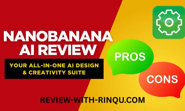 NanoBanana AI Review – Your All-in-One AI Design & Creativity Suite 1 NanoBanana AI Review